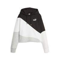 PUMA Kapuzensweatshirt POWER CAT HOODIE  Schwarz M Nordrhein-Westfalen - Warendorf Vorschau