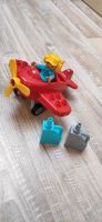 Lego Duplo Flugzeug Pilot Sachsen - Freital Vorschau