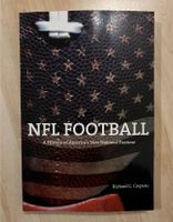 NFL Football A History of America‘s New National Pastime Nordrhein-Westfalen - Eslohe Vorschau