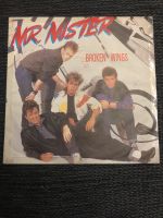 Kleine Schallplatte Mr. Mister „Broken wings“ Bayern - Bruckmühl Vorschau