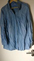 Umstandsbluse Stillbluse aus leichtem Jeansstoff Bayern - Brannenburg Vorschau