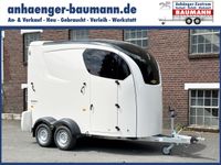 Humbaur Maximus 2700 Cream Vollpoly|Sattelkammer Pferdeanhänger Nordrhein-Westfalen - Bocholt Vorschau