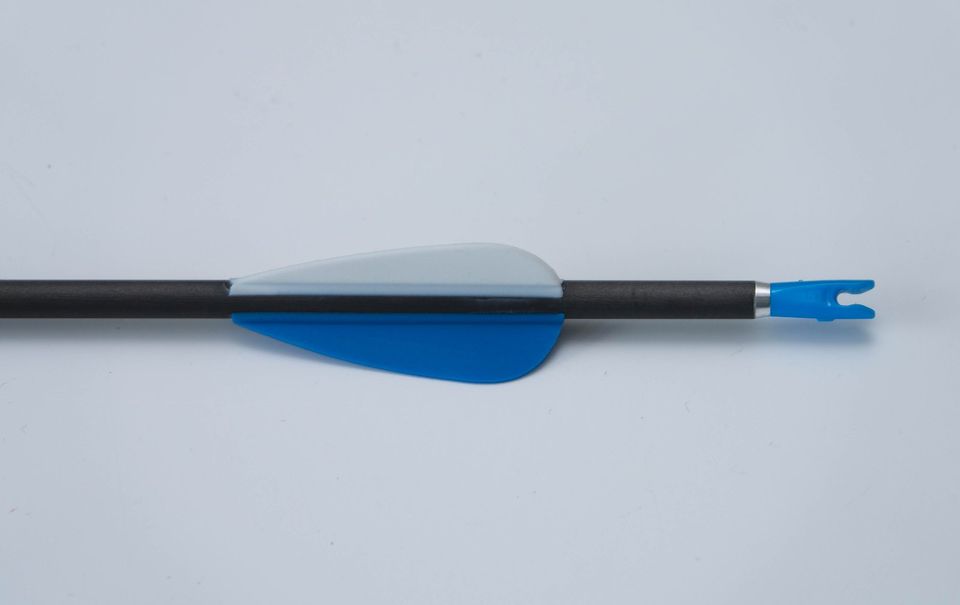 Carbonpfeile für Bogensport Avalon „Hybrid“ 1500, (8 Stück) in Senden