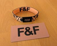 ZOX Armband - F&F - Gr S Nordrhein-Westfalen - Bocholt Vorschau