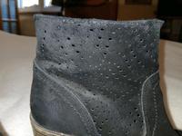 ZIGN Stiefeletten echt Leder Sommerstiefel Gr 39 Saarland - Blieskastel Vorschau