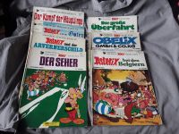 Asterix und Obelix 7 Bände Zustand: deutliche Gebrauchsspuren Bergedorf - Hamburg Lohbrügge Vorschau