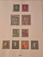 Briefmarken Sammlung BRD 1950/51 Rodenkirchen - Sürth Vorschau