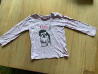 Impidimpi Langarmshirt Langarm Shirt Lila Flieder 86/92 Hund Hessen - Großenlüder Vorschau