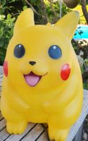 Pikachu Lampe Leuchte Pokemon Kinderzimmer Saarland - Neunkirchen Vorschau