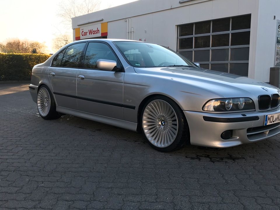 BMW e39 525i M-Paket in Neuenhagen