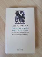 Jan Assmann Thomas Mann und Ägypten Bayern - Landshut Vorschau
