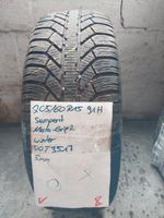 205/60 R15 91H Winterreifen 5 mm DOT3517 Semperit Bayern - Schrobenhausen Vorschau