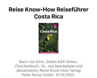 Reiseführer Costa Rica Reise Know How ungenutzt aktuell Köln - Nippes Vorschau