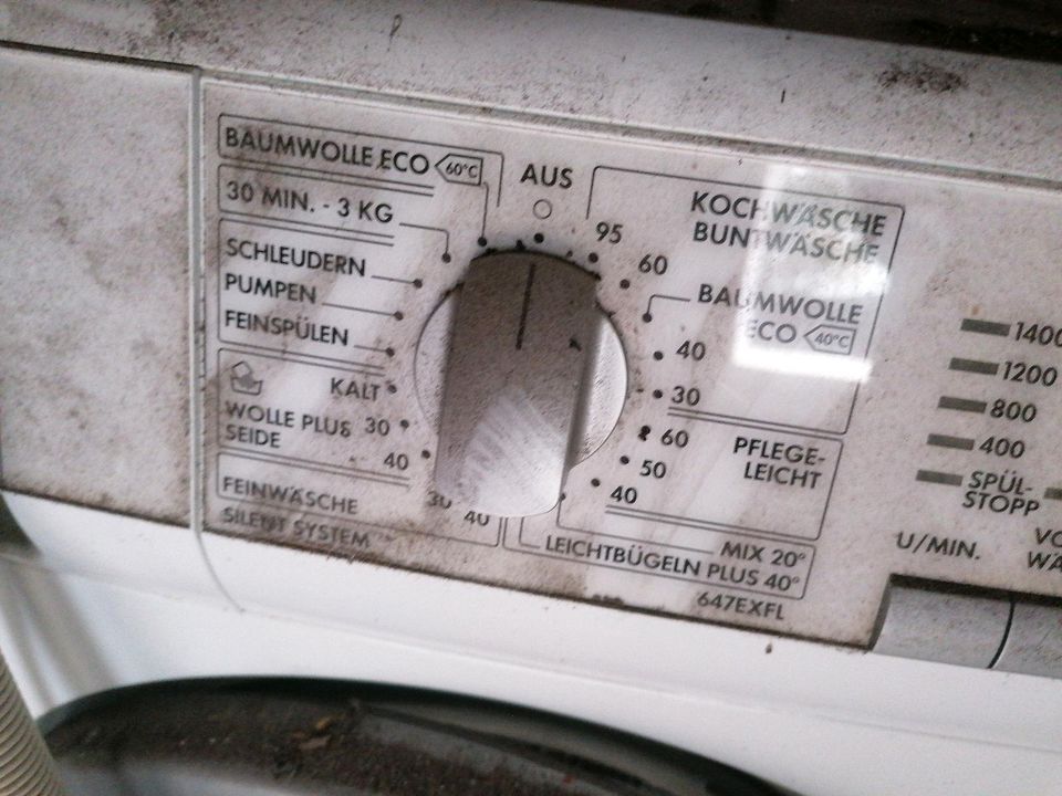 Aeg Waschmaschine in Castrop-Rauxel