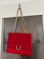 Handtasche Wildleder rot Frankfurt am Main - Gallusviertel Vorschau