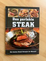 Kochbuch “Das perfekte Steak“ ISBN 9783864051555 Andrea Verlag Niedersachsen - Braunschweig Vorschau