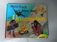 Mein Buch von den Urmenschen, Pop-up Aufklappbilderbuch1991 Bayern - Weißenburg in Bayern Vorschau