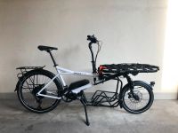 HASE Gravit City E - Lastenrad, Cargobike, Bakfiets, Gravel Münster (Westfalen) - Centrum Vorschau