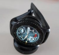 Uhr Samsung Gear S3 frontier Nürnberg (Mittelfr) - Leyh Vorschau