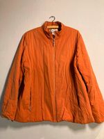 Damen Jacke warm Größe 46 orange Baden-Württemberg - Mannheim Vorschau