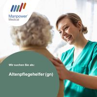 Altenpflegehelfer (gn) in Bielefeld und Umgebung Bielefeld - Bielefeld (Innenstadt) Vorschau