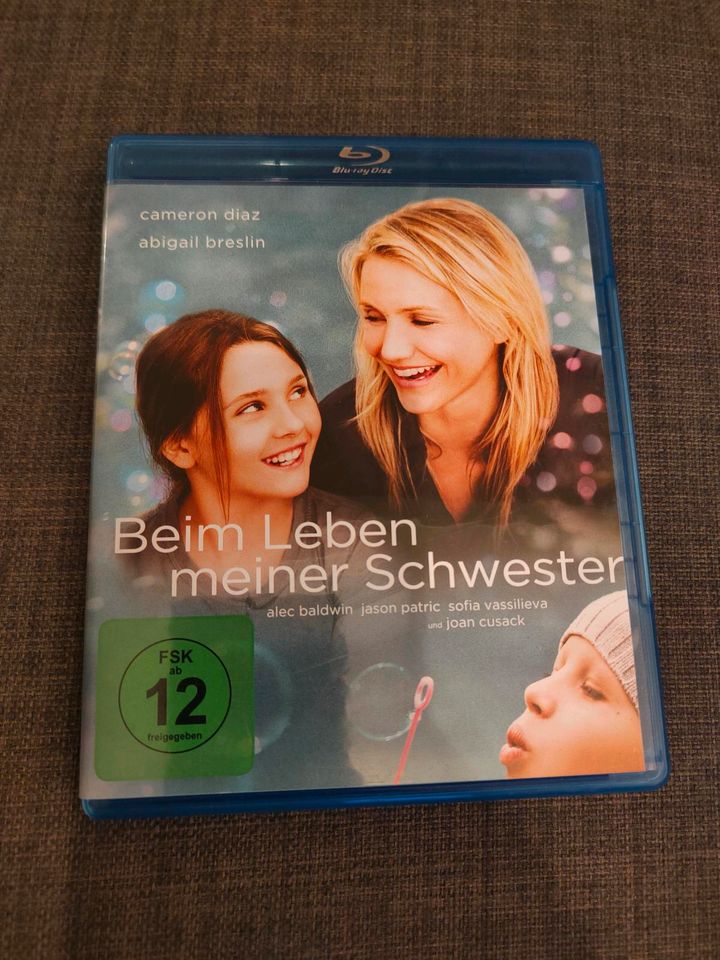 Blu-ray Disc/ Beim Leben meiner Schwester in Oberding