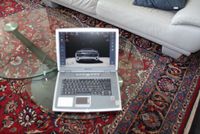 Laptop Notebook   Medion MD 95400   RAM 1,25GB  160GB Nordrhein-Westfalen - Telgte Vorschau
