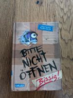 Jugendbuch, Bitte nicht öffnen, Band 1, Habersack Bayern - Rehling Vorschau