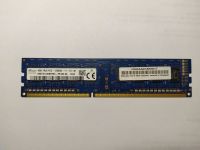 SK hynix RAM 4GB 1Rx8 PC3-12800U - 11 - 13 - A1 DDR3 Arbeitsspeic Baden-Württemberg - Ühlingen-Birkendorf Vorschau