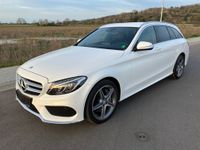 C 400 4-Matic AMG Paket Baden-Württemberg - Teningen Vorschau