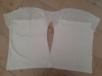 NEU! 2 x Harmony Shirt m. Spitze vorne (schick), Gr.40/42, je 5 € Bayern - Treuchtlingen Vorschau