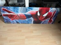 The Amazing Spider Man 2 - Bild - 52 x 156 - Hochwertige Holz Bayern - Großostheim Vorschau