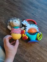 Spielzeug Babys, Stehauflöwe/Zebra mit Saugnapf für Tisch Kreis Pinneberg - Uetersen Vorschau