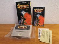 Dungeon Master Nintendo Super Famicom Snes Düsseldorf - Pempelfort Vorschau