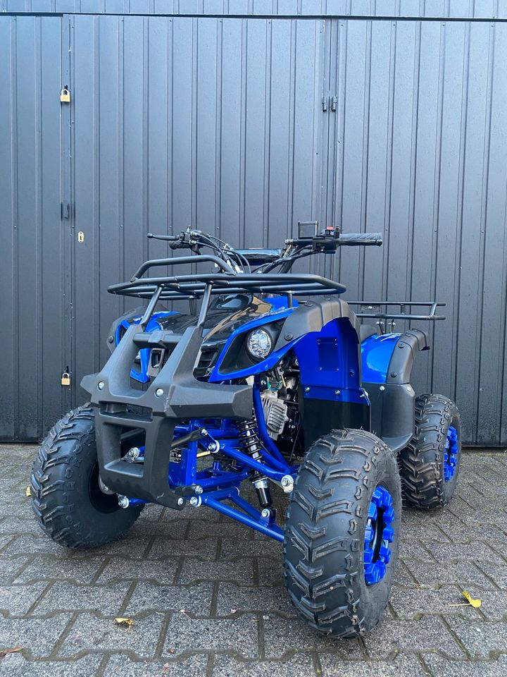 Quad 125ccm KXD NEU Kinderquad 7 Zoll Dirtbike Pitbike ATV 2024 in Aschaffenburg