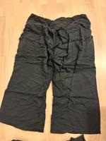 Umstandshose 3/4 Culotte schwarz Gr. 40 Hessen - Usingen Vorschau