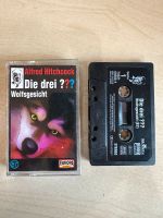 Alfred Hitchcock - Kassette - Die drei ??? - Wolfsgesicht - 87 Eimsbüttel - Hamburg Niendorf Vorschau