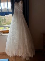 Brautkleid Hochzeitskleid Weise Collection Größe 38 aus Spitze Hessen - Bebra Vorschau