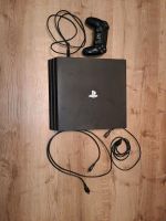 PlayStation 4 Pro mit Zubehör Nordrhein-Westfalen - Drolshagen Vorschau