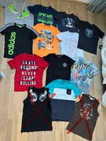 11 Shirts Jungen Adidas H&M s. Oliver Yigga146/152 Bayern - Augsburg Vorschau