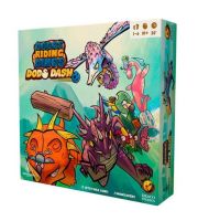 Dodos Riding Dinos: Dodo Dash (KS edition) (Deutsch) Köln - Mülheim Vorschau