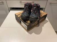 Trollkids Wanderschuhe „Fjell Hiker“ dunkelblau pink Gr. 29 Hessen - Idstein Vorschau