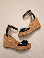 SuperTrash Plateausandalette 37 Nordrhein-Westfalen - Kranenburg Vorschau