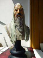 Sideshow: The Lord of the Rings: Saruman The White. Limitiert Baden-Württemberg - Leonberg Vorschau
