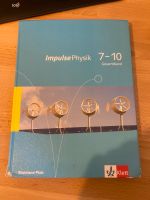 Impulse Physik Klassen 7-10 Hessen - Elz Vorschau