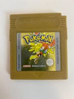 Pokémon goldene Edition getestet Gameboy spiel Nintendo Nordrhein-Westfalen - Barntrup Vorschau