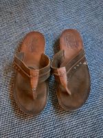 Sandalen Flip Flop Leder 42 Stockerpoint Nordrhein-Westfalen - Issum Vorschau