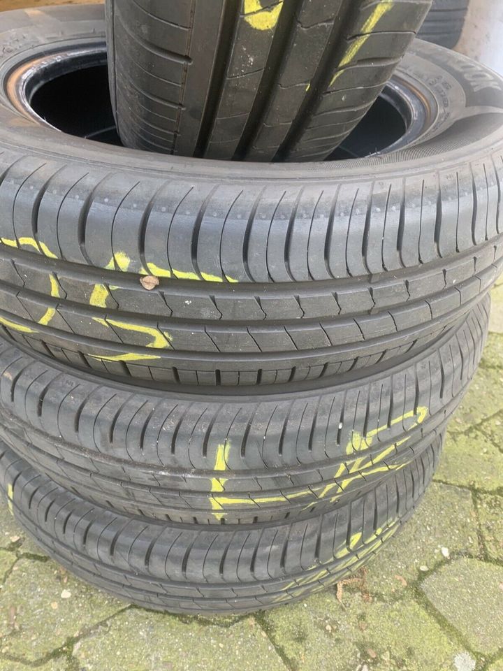 Hankook Sommer Reifen 165/70/R14, 2016, 6,5 mm, 4 Stück in Hannover