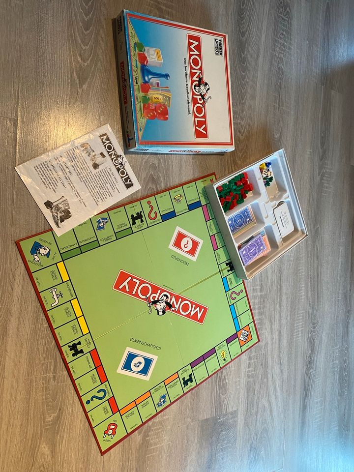 Monopoly Spiel DM Spiel in Loose 