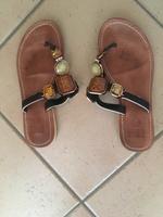 Flipflops Damen Geox Größe 37 Baden-Württemberg - Filderstadt Vorschau